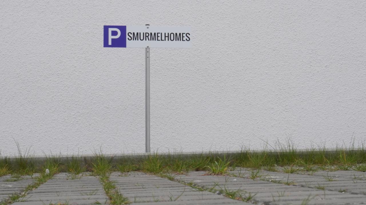 Smurmelhomes Oase: Terrasse - Parken - Kind Pasawa Zewnętrze zdjęcie