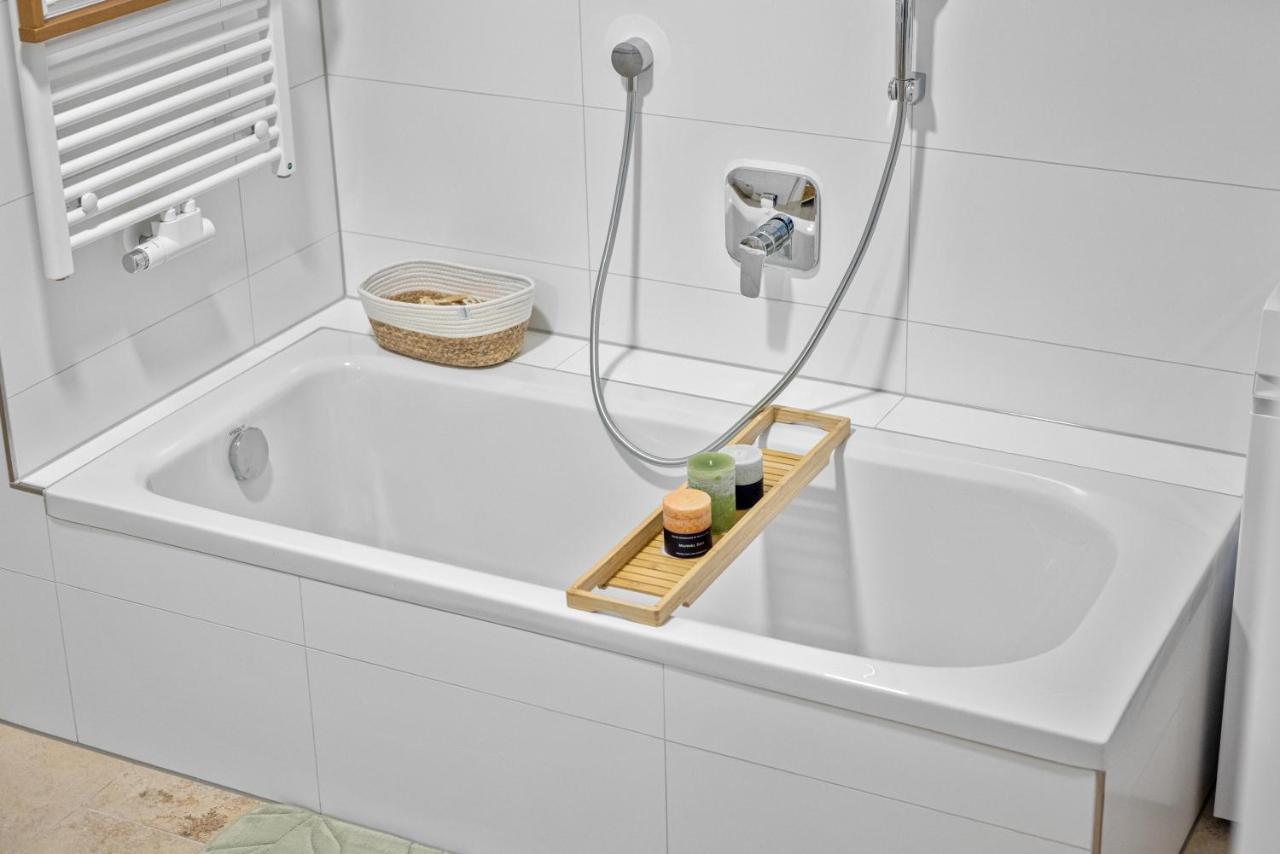 Smurmelhomes Oase: Terrasse - Parken - Kind Pasawa Zewnętrze zdjęcie