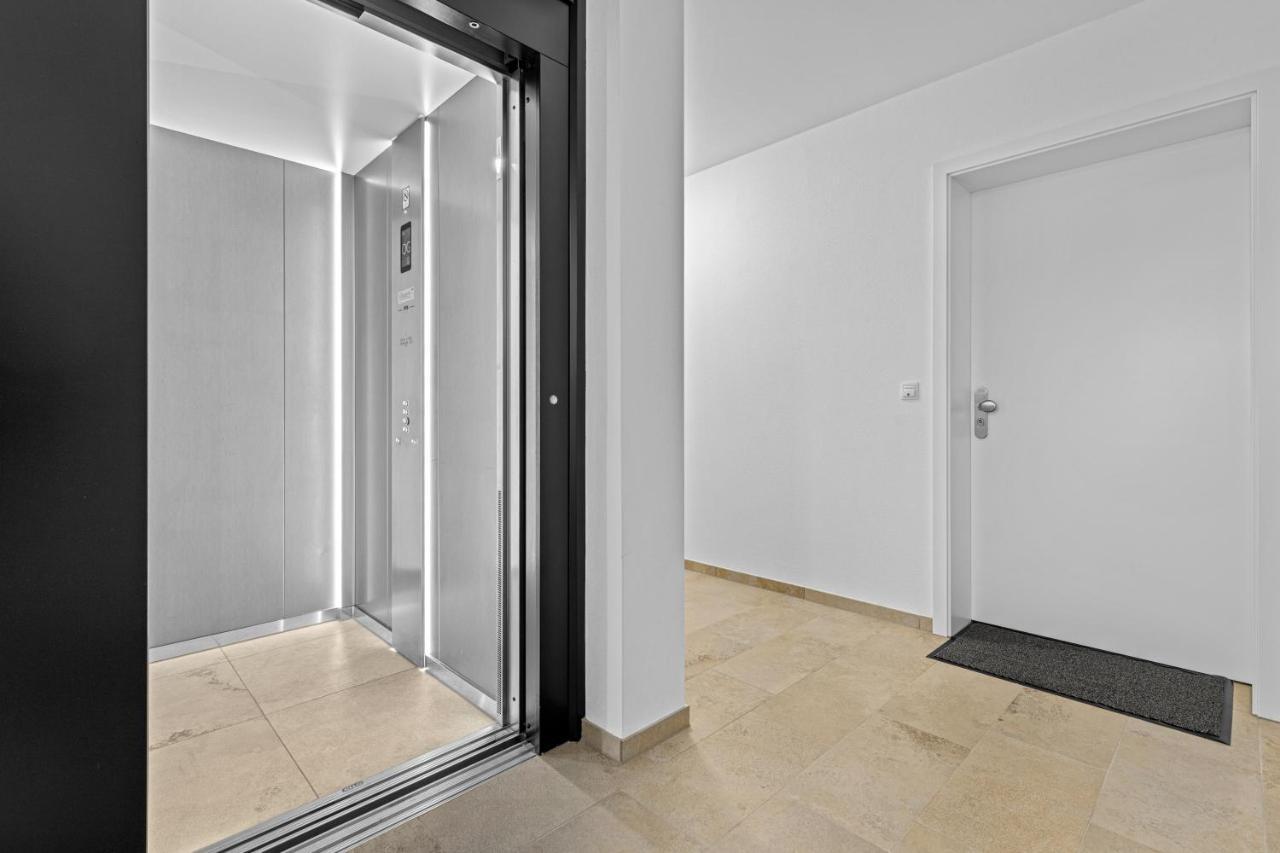 Smurmelhomes Oase: Terrasse - Parken - Kind Pasawa Zewnętrze zdjęcie