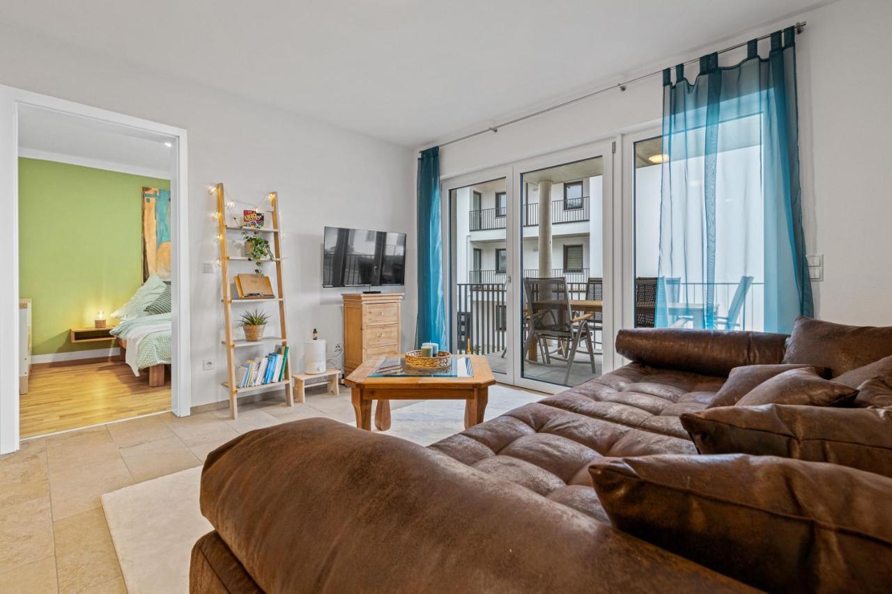 Smurmelhomes Oase: Terrasse - Parken - Kind Pasawa Zewnętrze zdjęcie