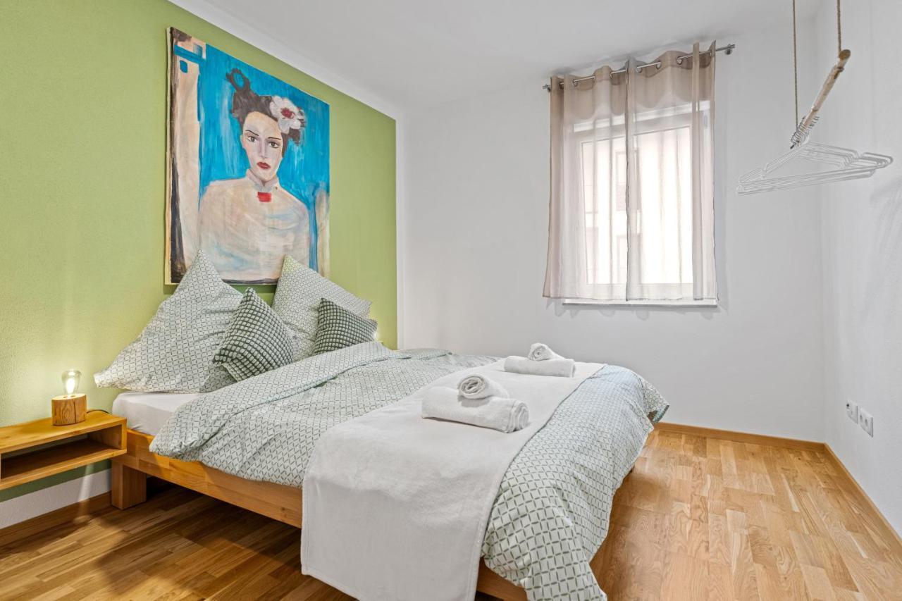 Smurmelhomes Oase: Terrasse - Parken - Kind Pasawa Zewnętrze zdjęcie