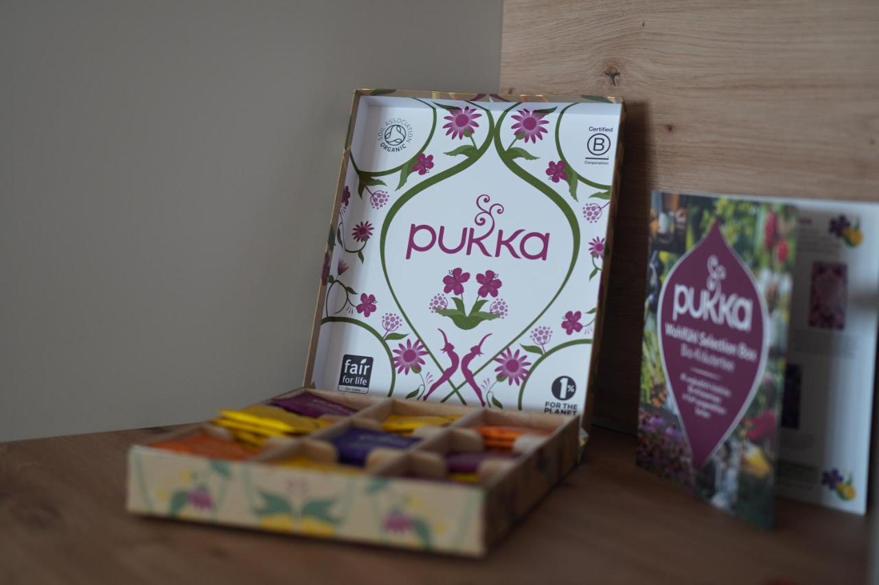 Smurmelhomes Oase: Terrasse - Parken - Kind Pasawa Zewnętrze zdjęcie