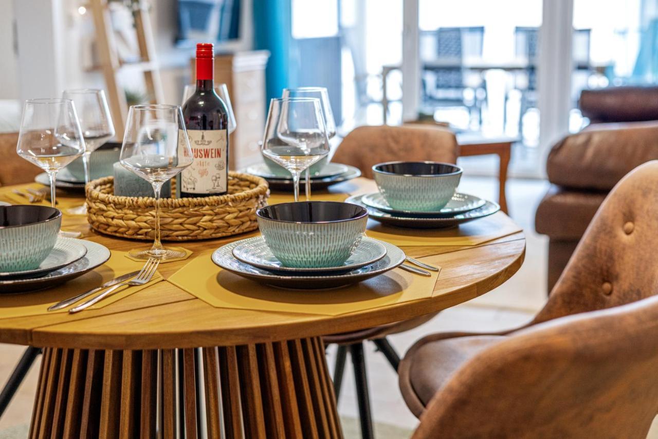 Smurmelhomes Oase: Terrasse - Parken - Kind Pasawa Zewnętrze zdjęcie