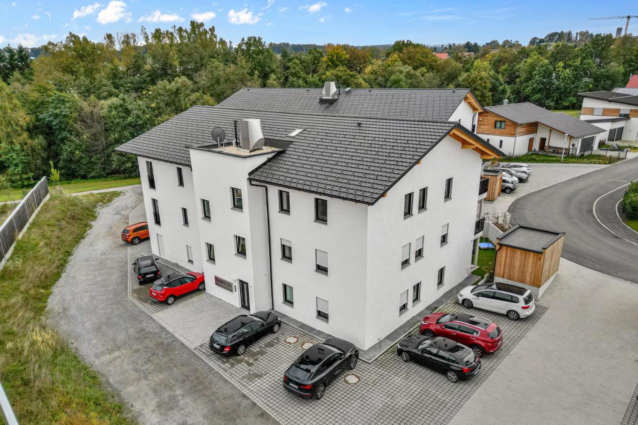 Smurmelhomes Oase: Terrasse - Parken - Kind Pasawa Zewnętrze zdjęcie